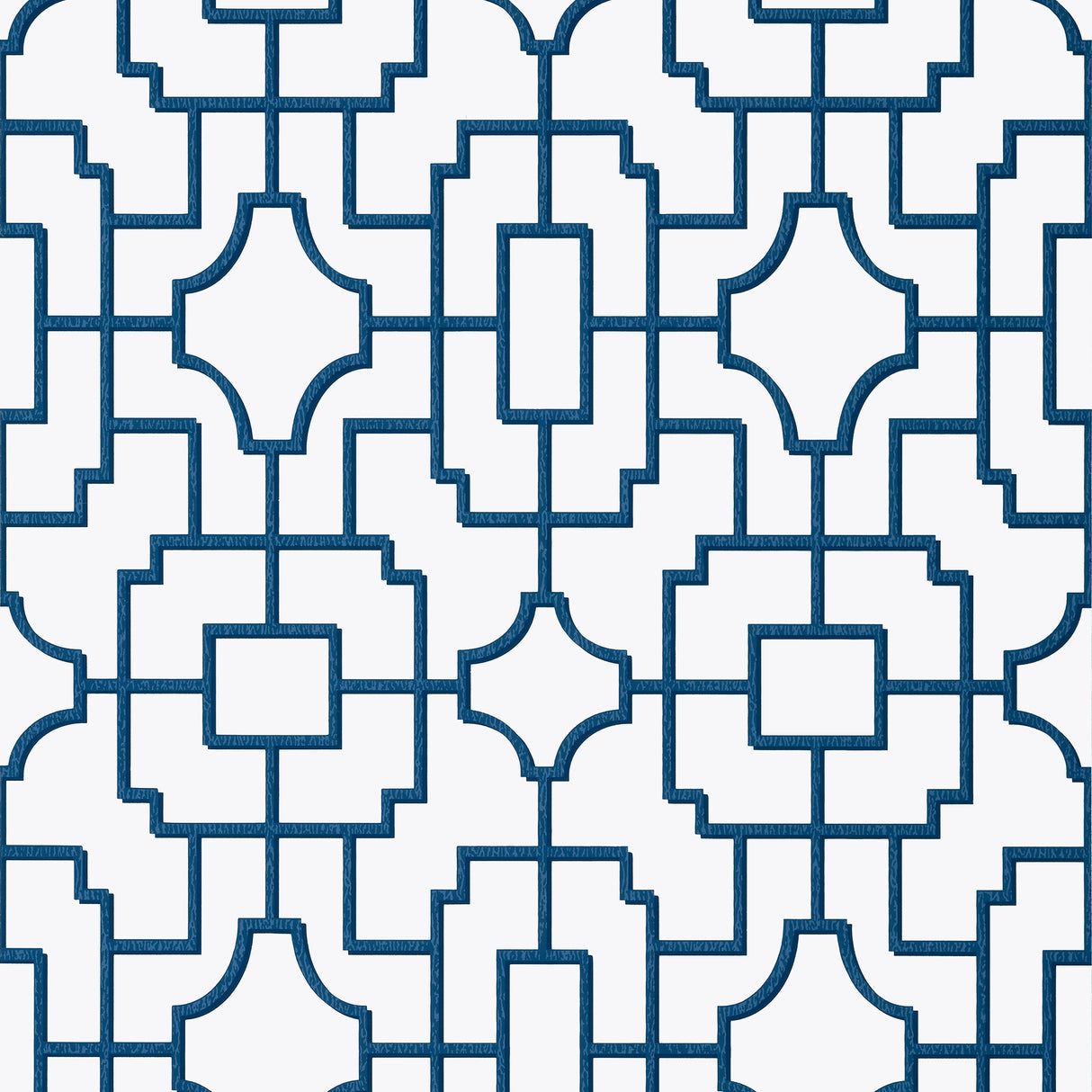 Thibaut T20867 FRETWORK Navy