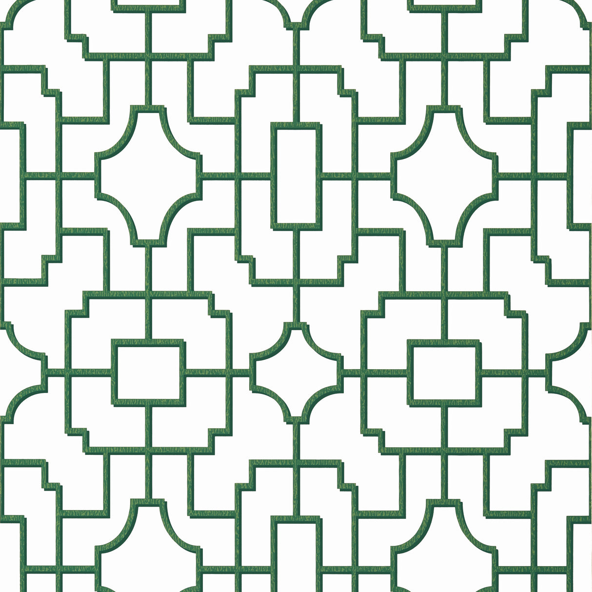 Thibaut T20868 FRETWORK Green