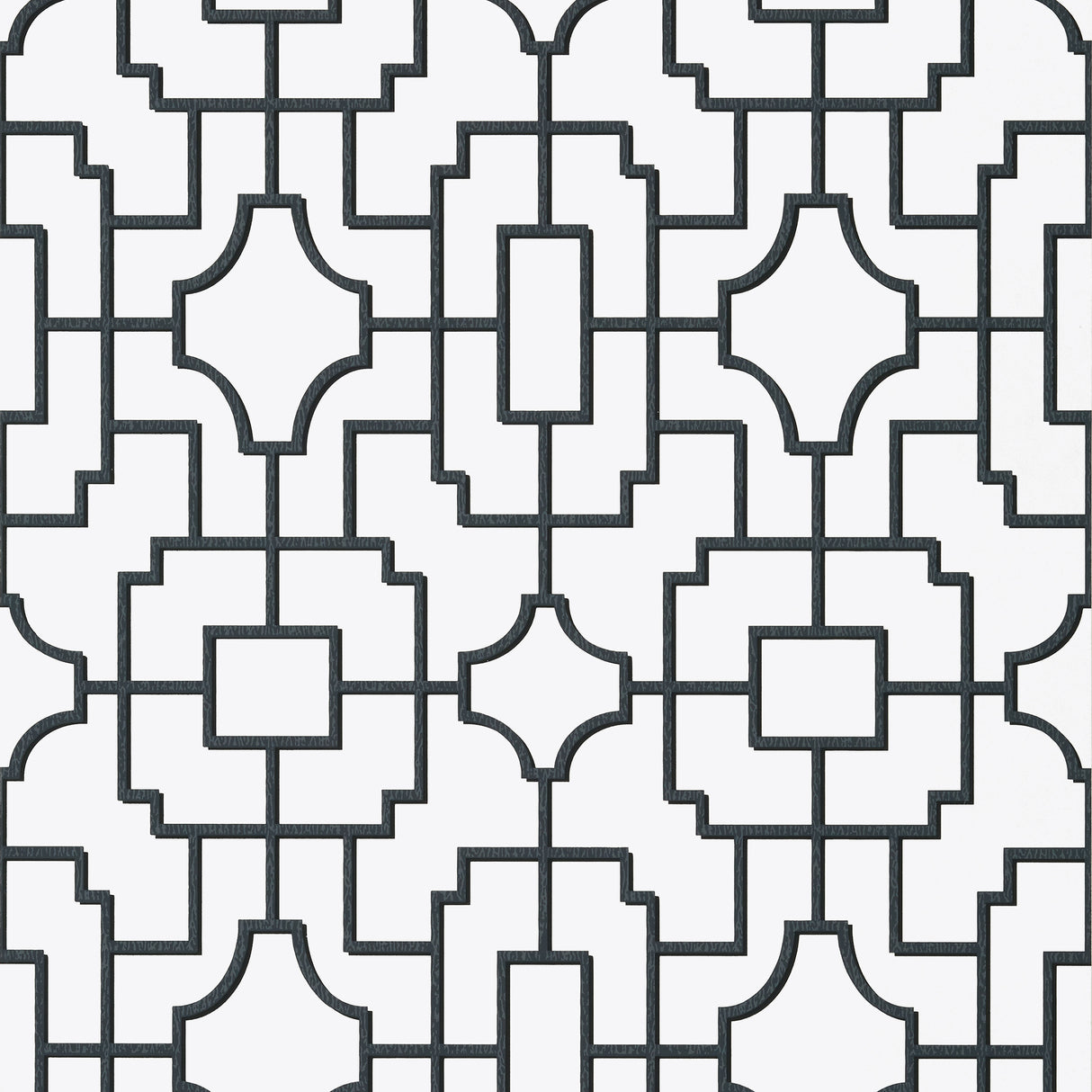 Thibaut T20871 FRETWORK Black