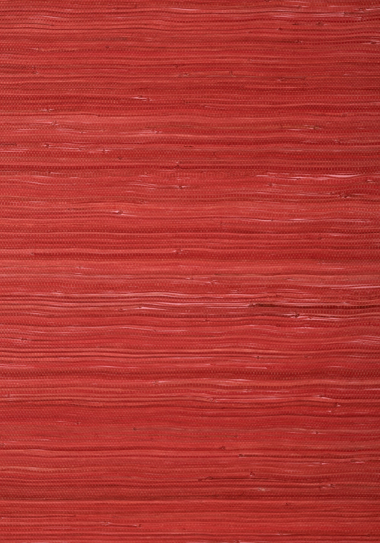Thibaut T24071 RAFFIA PALM Red Wallpaper