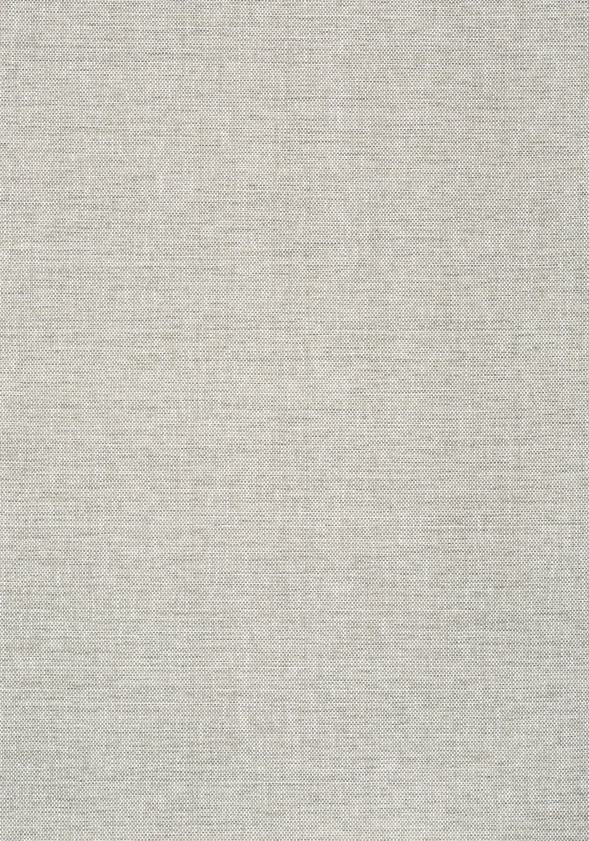 Thibaut T24130 PAPER LINEN Grey Wallpaper
