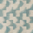 Thibaut RAFFIA SQUARES T24429 in Mineral Wallpaper - YUTORI