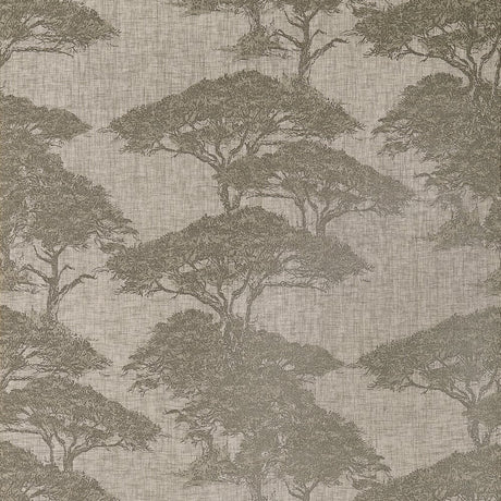 Thibaut TORREY PINES T24435 in Beige and Black Wallpaper - Y