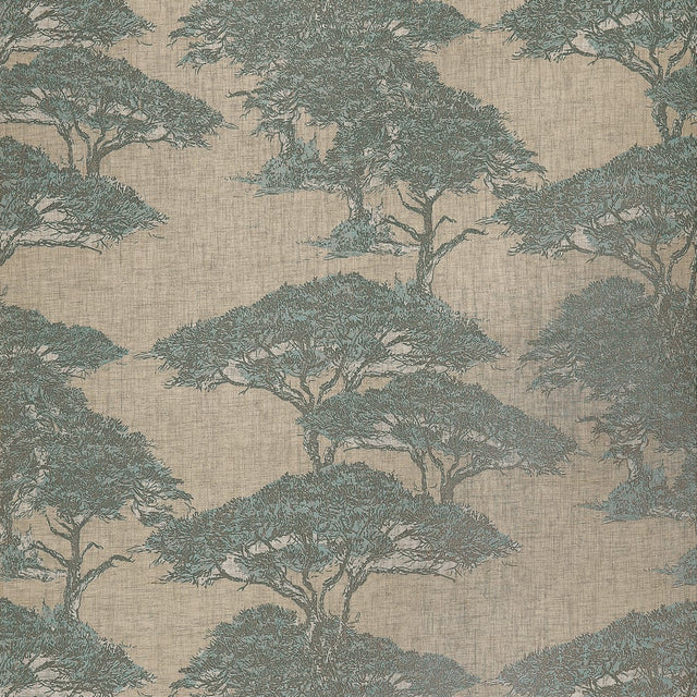 Thibaut TORREY PINES T24437 in Spa Blue Wallpaper - YUTORI