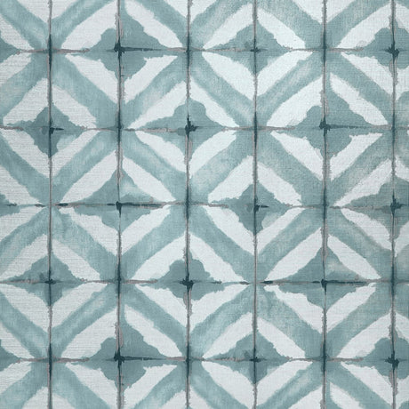 Thibaut WATER BLOCKS T24443 in Mineral Wallpaper - YUTORI