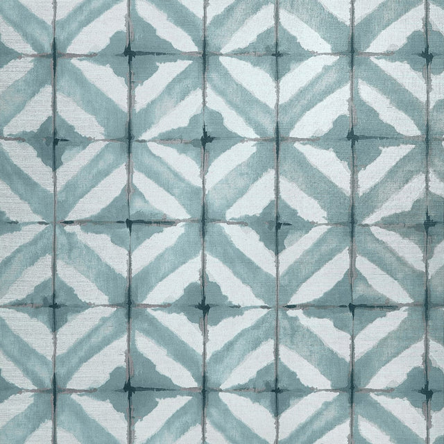 Thibaut WATER BLOCKS T24443 in Mineral Wallpaper - YUTORI