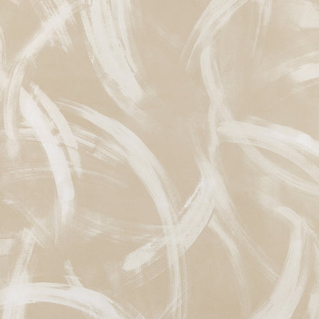 Thibaut MAGNUS T24450 in Beige Wallpaper - YUTORI
