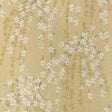 Thibaut WEEPING BLOSSOM T24455 in Gold Wallpaper - YUTORI