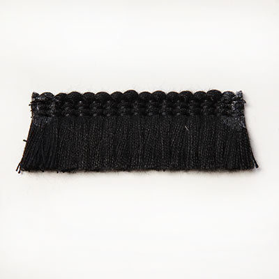 Pindler DAMAS BLACK T284 Trim - Trim Collection