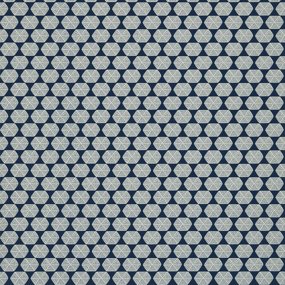 Thibaut T2923 PARADA Navy Wallpaper