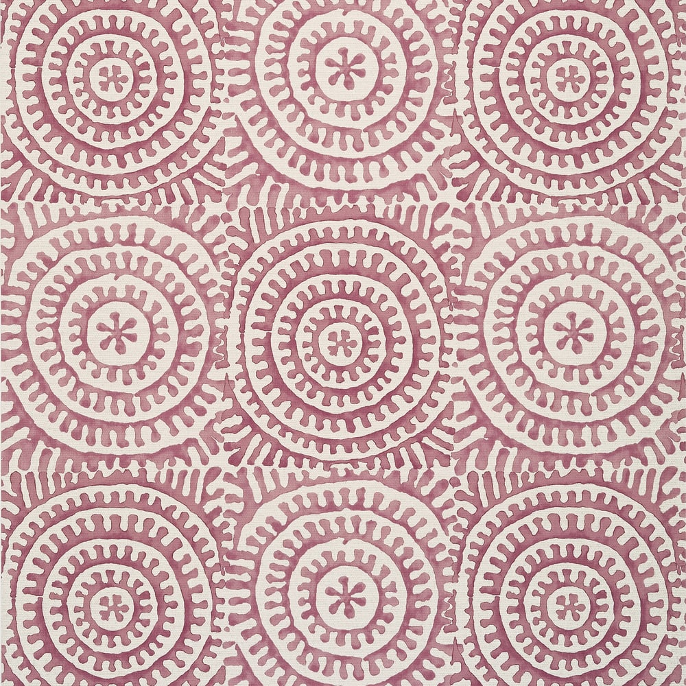 Thibaut T2931 KASAI Plum Wallpaper