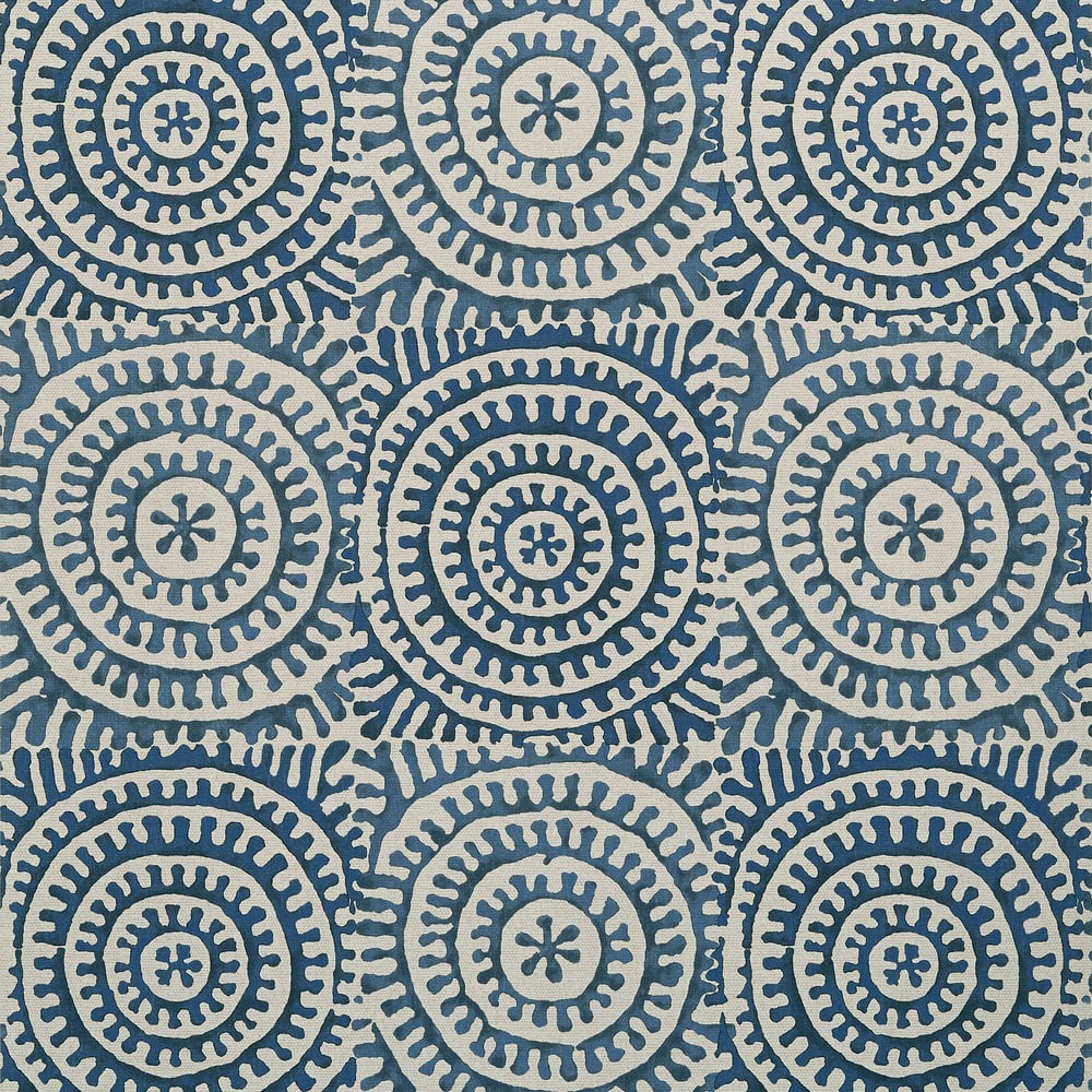 Thibaut T2934 Navy Wallpaper - Paramount