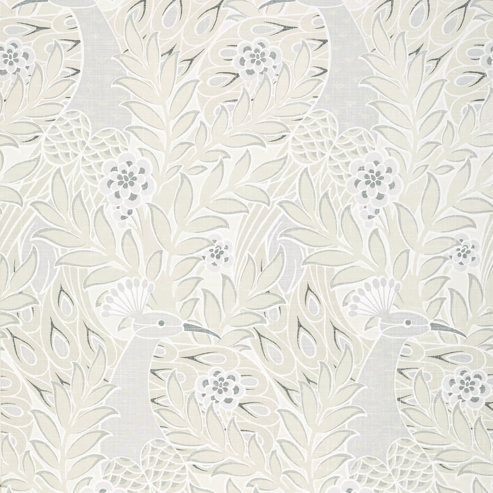 Thibaut T2936 DESMOND Pearl Wallpaper