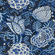 Thibaut MITFORD T2943 in Navy Wallpaper - Paramount