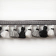 Pindler LOLLIE BLACK T296 Trim - Trim Collection