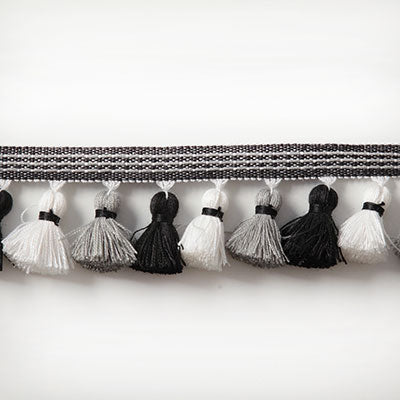 Pindler LOLLIE BLACK T296 Trim - Trim Collection