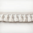 Pindler LOLLIE WHITE T296 Trim - Trim Collection