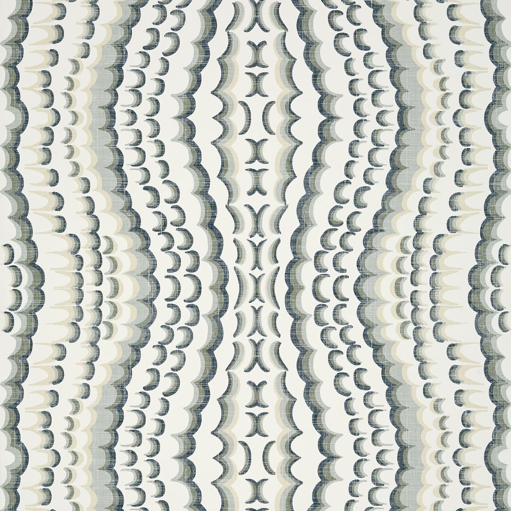 Thibaut T2981 EBRU Grey Wallpaper