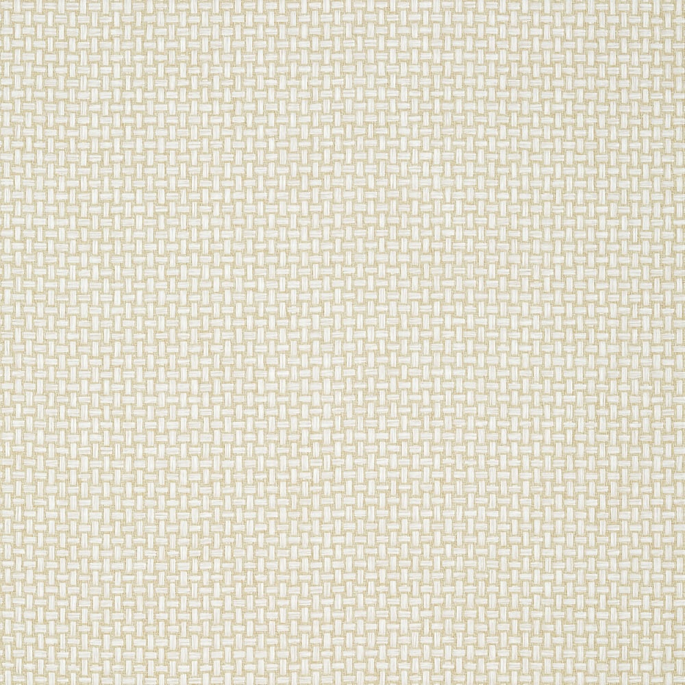 Thibaut T2986 BAKER WEAVE Beige Wallpaper