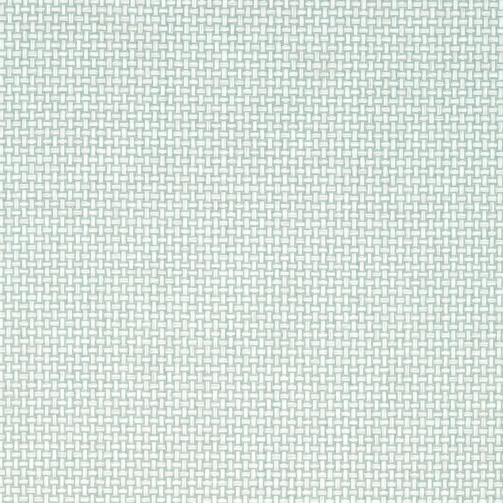 Thibaut T2988 BAKER WEAVE Aqua Wallpaper