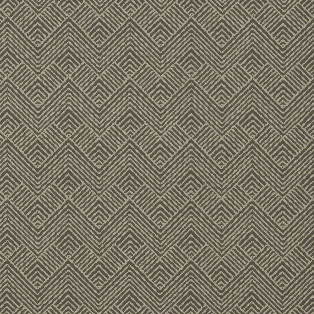 Thibaut T2989 OSLO CHEVRON Black Wallpaper