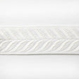 Pindler LAVERNE WHITE T300 Trim - Trim Collection