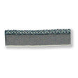 KRAVET COUTURE T30208.5.0 PETITE CORD W/FLANGE CADET TRIM - Eade's Wallpaper