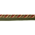KRAVET COUTURE T30212.439.0 RIBBON CORD W/FLANGE  TRIM - Eade's Wallpaper