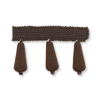 KRAVET COUTURE T30296.6.0 BIJOU BAUBLE TRUFFLE TRIM - Eade's Wallpaper