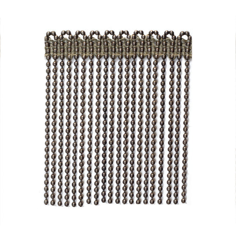 KRAVET COUTURE T30463.8.0 BALL/CHAIN BULL ARMOUR TRIM - Eade's Wallpaper