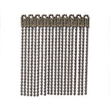 KRAVET COUTURE T30463.8.0 BALL/CHAIN BULL ARMOUR TRIM - Eade's Wallpaper