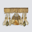KRAVET DESIGN T30492.4.0 BEADED TASSEL  TRIM - Eade's Wallpaper