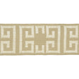 KRAVET COUTURE T30509.1116.0 EMPRESS EDGING PEARL TRIM - Eade's Wallpaper