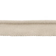 KRAVET COUTURE T30559.11.0 FAILLE CORD GREY FROST TRIM - Eade's Wallpaper