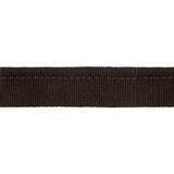 KRAVET COUTURE T30559.6.0 FAILLE CORD LOAM TRIM - Eade's Wallpaper