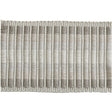 KRAVET DESIGN T30561.11.0 OTTOMAN BAND GREY FROST TRIM - Eade's Wallpaper