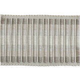 KRAVET DESIGN T30561.11.0 OTTOMAN BAND GREY FROST TRIM - Eade's Wallpaper
