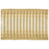 KRAVET DESIGN T30561.16.0 OTTOMAN BAND CHAMPAGNE TRIM - Eade's Wallpaper