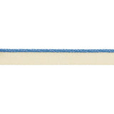 KRAVET DESIGN T30562.5.0 MICRO CORD PERRI BLUE TRIM - Eade's Wallpaper