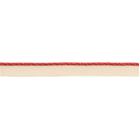 KRAVET DESIGN T30562.72.0 MICRO CORD ISLAND CORAL TRIM - Eade's Wallpaper