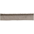 KRAVET COUTURE T30562.818.0 MICRO CORD GRAPHITE TRIM - Eade's Wallpaper