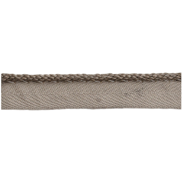 KRAVET COUTURE T30562.818.0 MICRO CORD GRAPHITE TRIM - Eade's Wallpaper