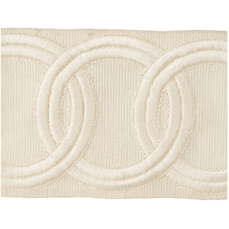 KRAVET COUTURE T30563.1.0 GRECIAN BRAID PEARL TRIM - Eade's Wallpaper