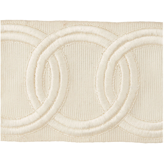 KRAVET COUTURE T30563.1.0 GRECIAN BRAID PEARL TRIM - Eade's Wallpaper