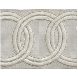 KRAVET COUTURE T30563.11.0 GRECIAN BRAID GREY FROST TRIM - Eade's Wallpaper