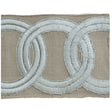 KRAVET COUTURE T30563.135.0 GRECIAN BRAID POOL TRIM - Eade's Wallpaper