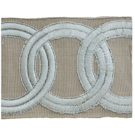 KRAVET COUTURE T30563.135.0 GRECIAN BRAID POOL TRIM - Eade's Wallpaper