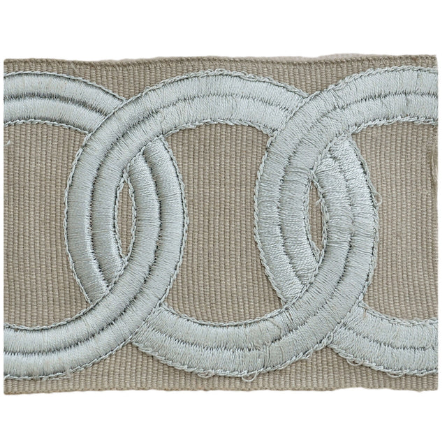 KRAVET COUTURE T30563.135.0 GRECIAN BRAID POOL TRIM - Eade's Wallpaper