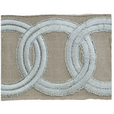 KRAVET COUTURE T30563.135.0 GRECIAN BRAID POOL TRIM - Eade's Wallpaper