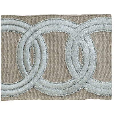 KRAVET COUTURE T30563.135.0 GRECIAN BRAID POOL TRIM - Eade's Wallpaper